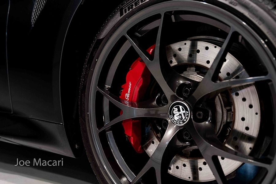 2018 Alfa Romeo Giulia Quadrifoglio