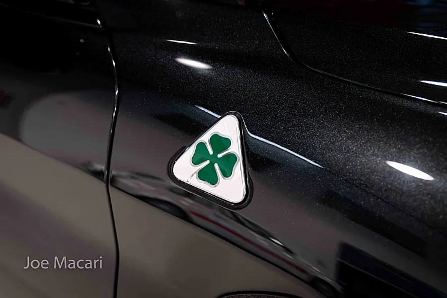 2018 Alfa Romeo Giulia Quadrifoglio