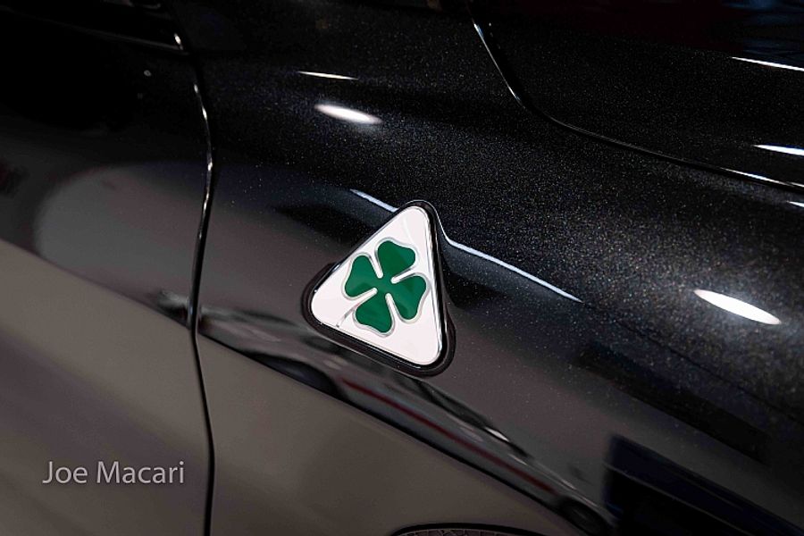 2018 Alfa Romeo Giulia Quadrifoglio