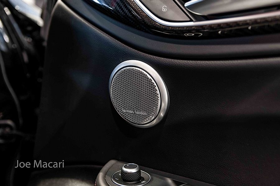 2018 Alfa Romeo Giulia Quadrifoglio