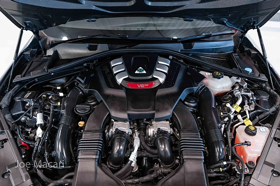 2018 Alfa Romeo Giulia Quadrifoglio