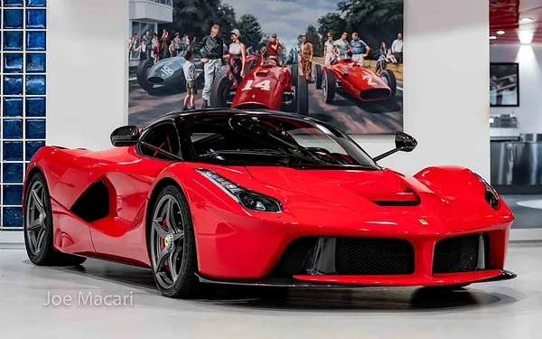 2014 Ferrari LaFerrari
