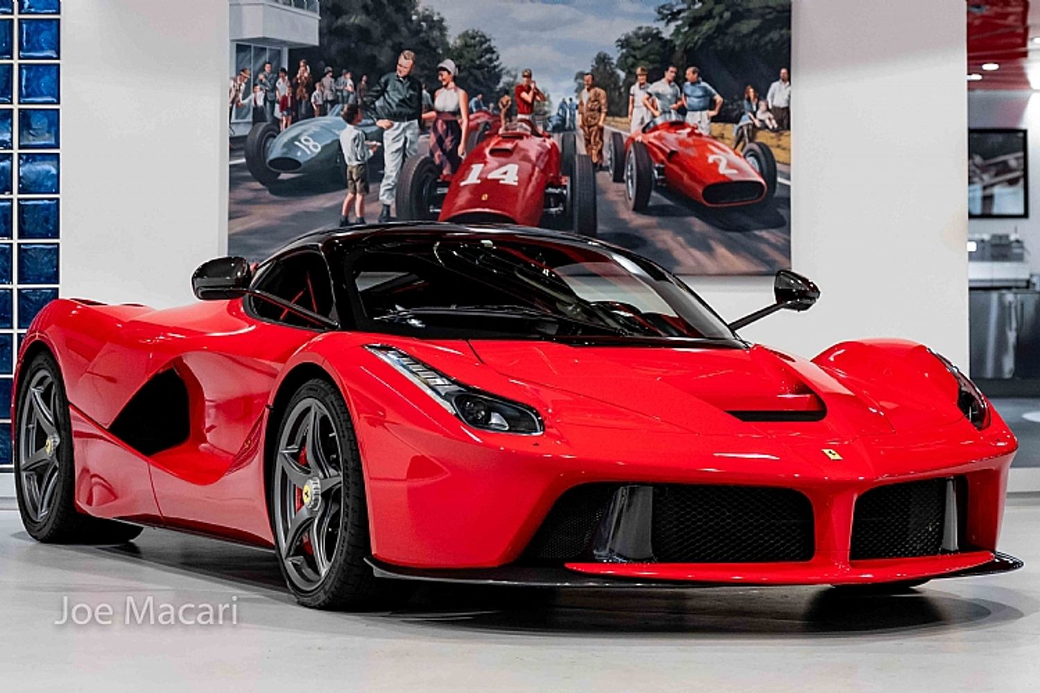 2014 Ferrari LaFerrari
