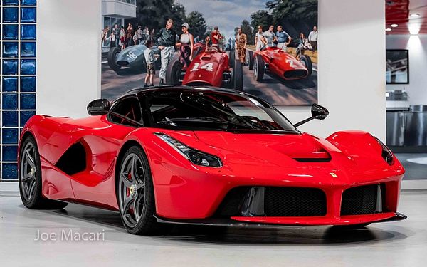2014 Ferrari LaFerrari