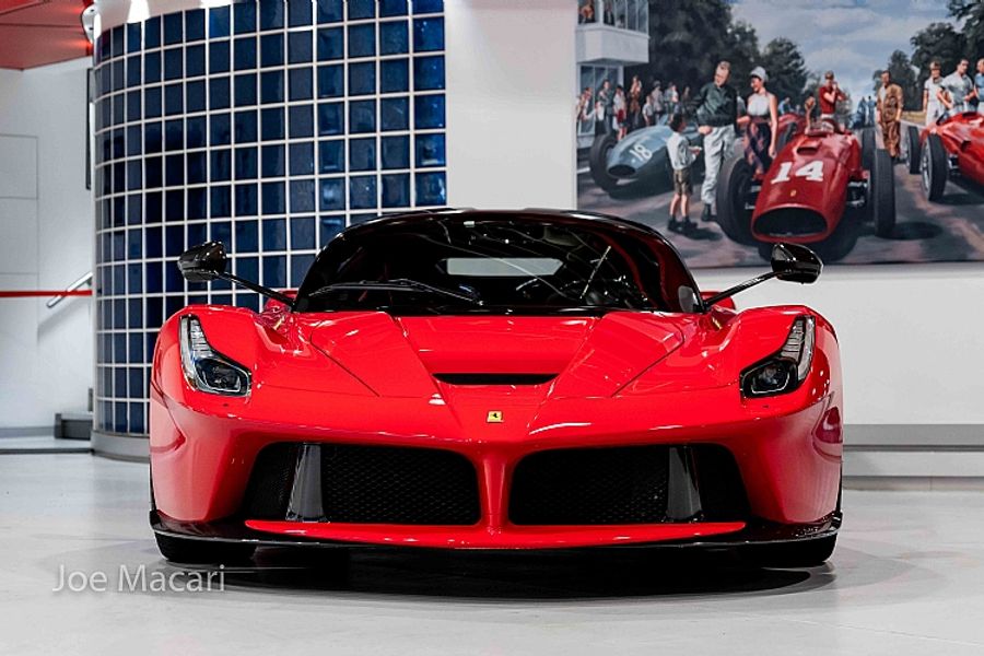 2014 Ferrari LaFerrari