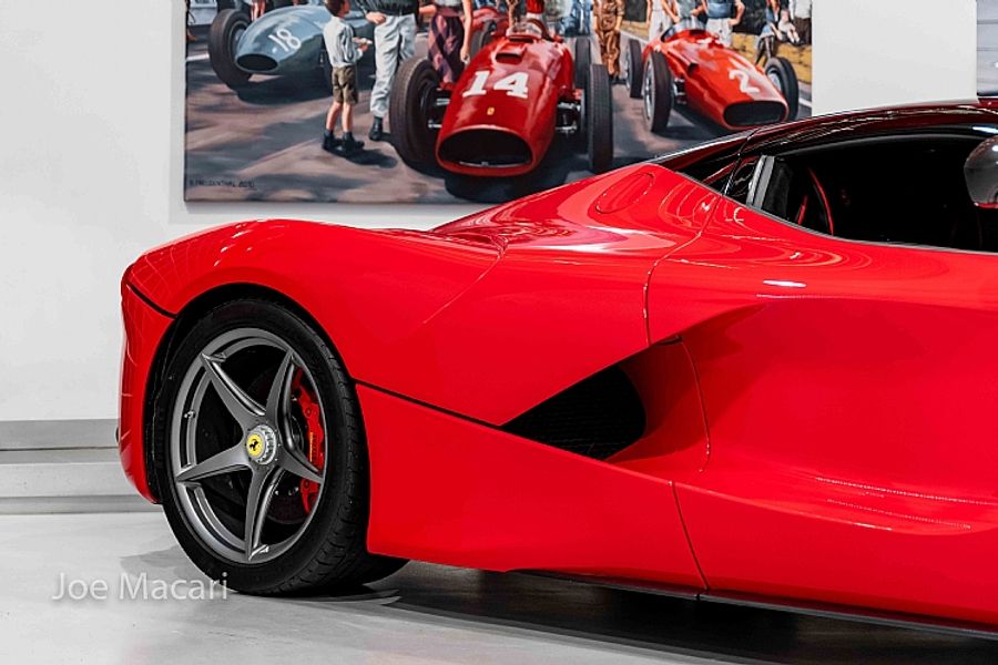 2014 Ferrari LaFerrari