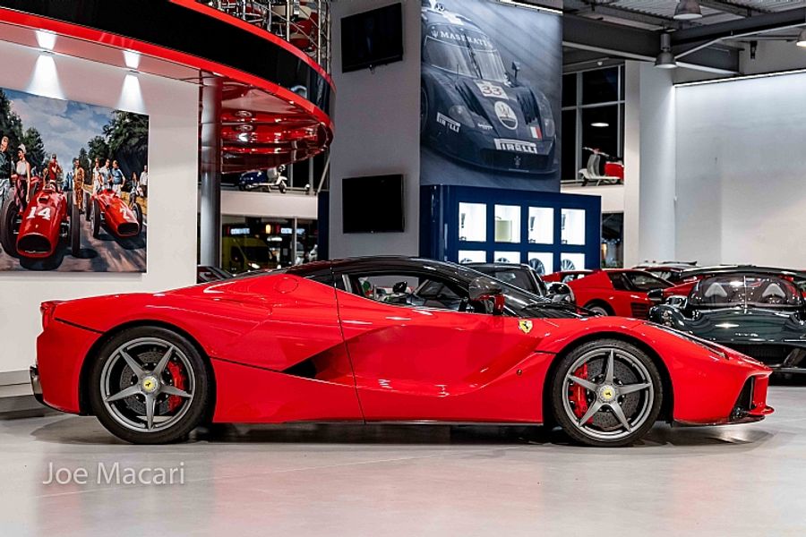 2014 Ferrari LaFerrari