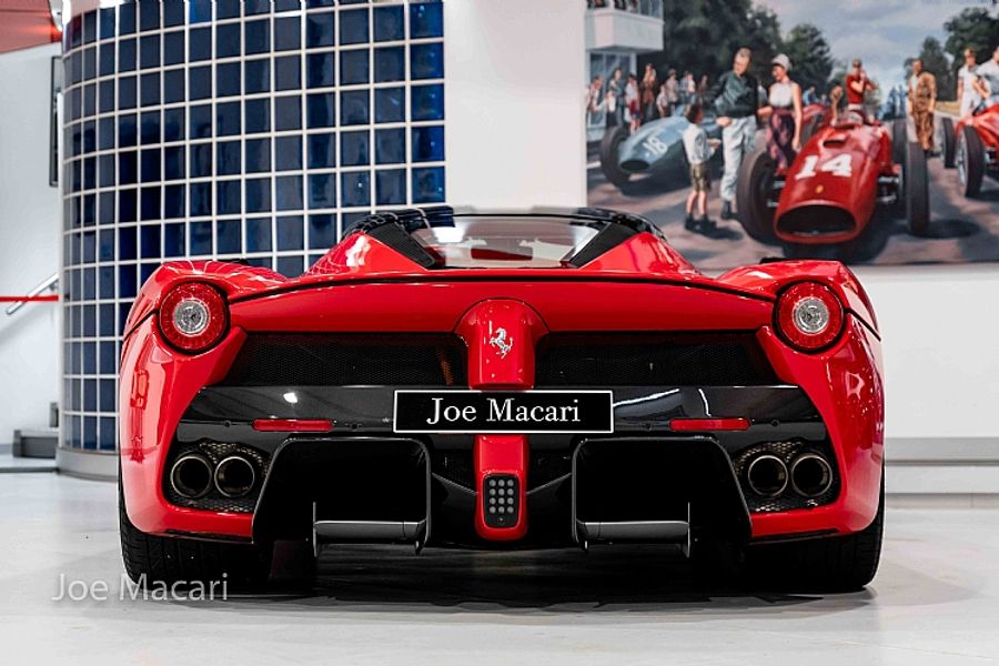 2014 Ferrari LaFerrari