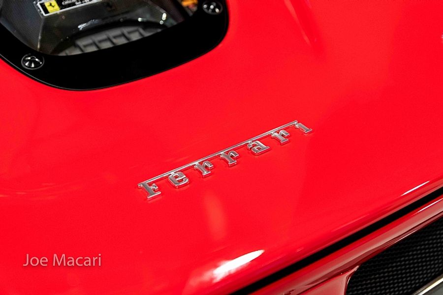 2014 Ferrari LaFerrari