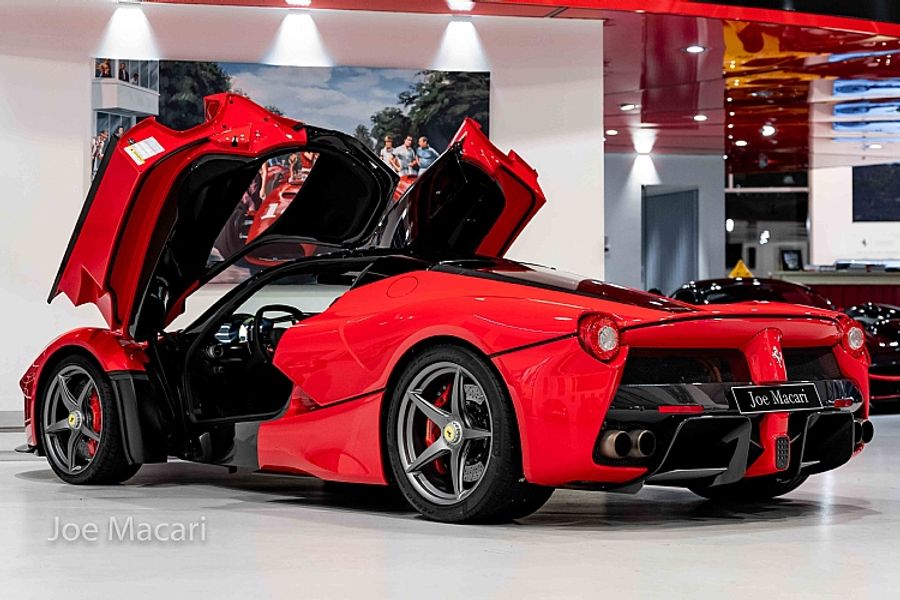 2014 Ferrari LaFerrari