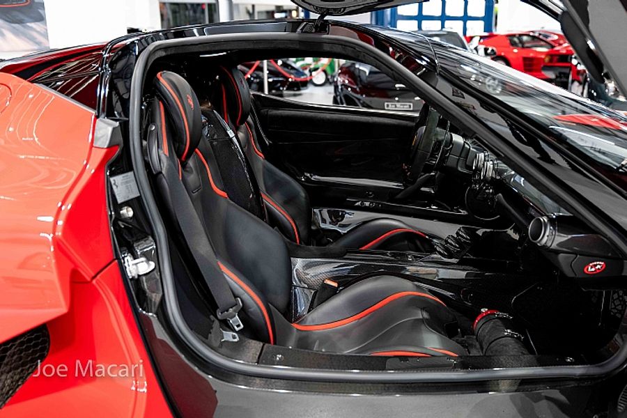 2014 Ferrari LaFerrari