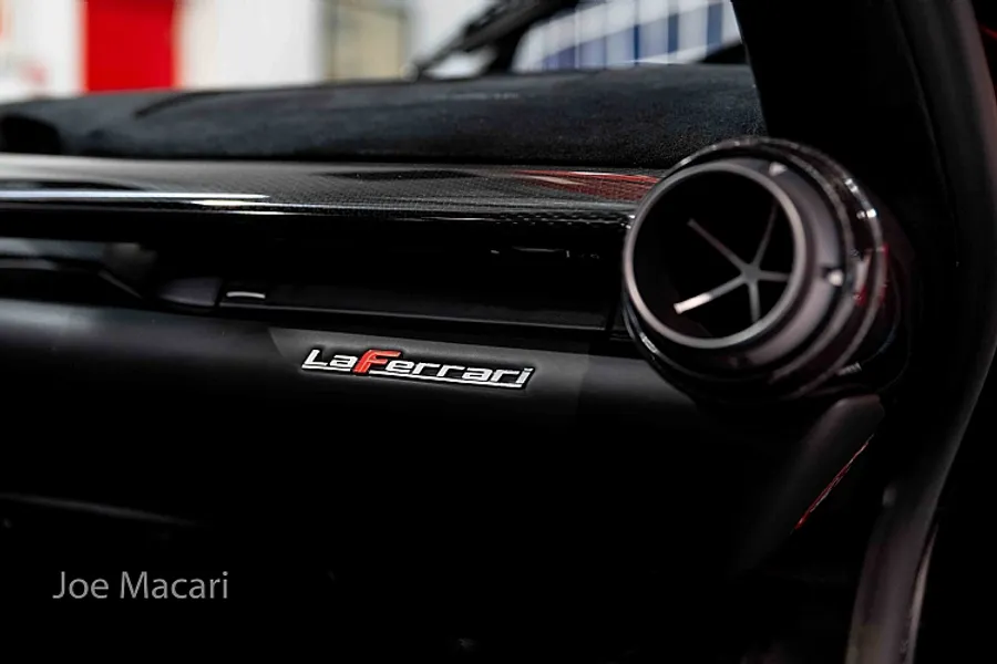 2014 Ferrari LaFerrari