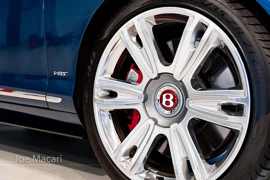 2017 Bentley Continental GTC V8 S