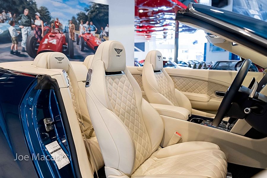 2017 Bentley Continental GTC V8 S