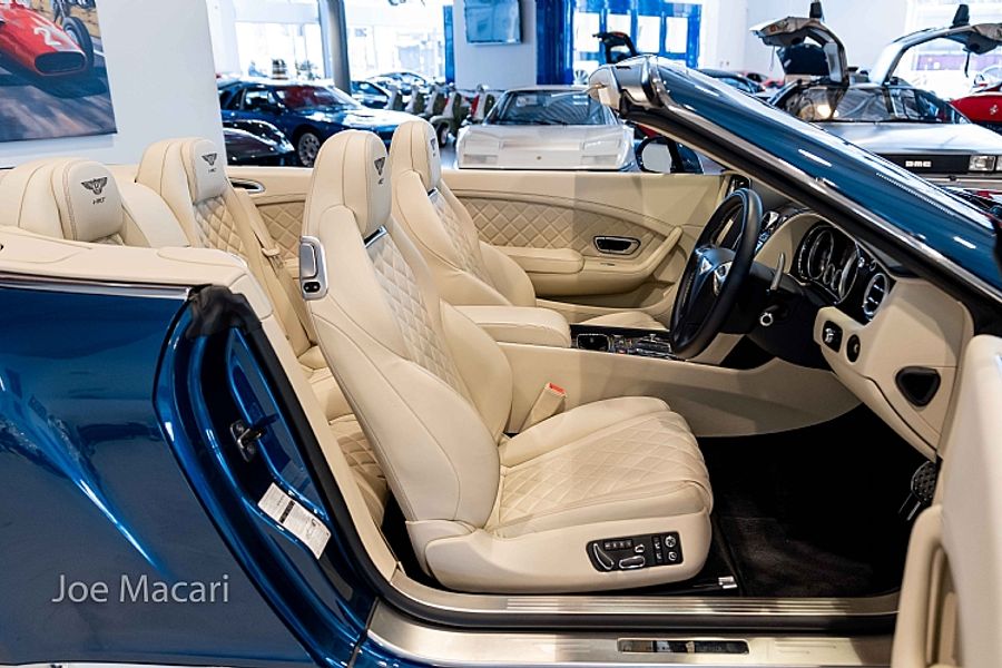 2017 Bentley Continental GTC V8 S