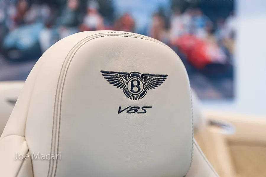 2017 Bentley Continental GTC V8 S