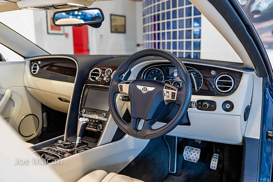 2017 Bentley Continental GTC V8 S