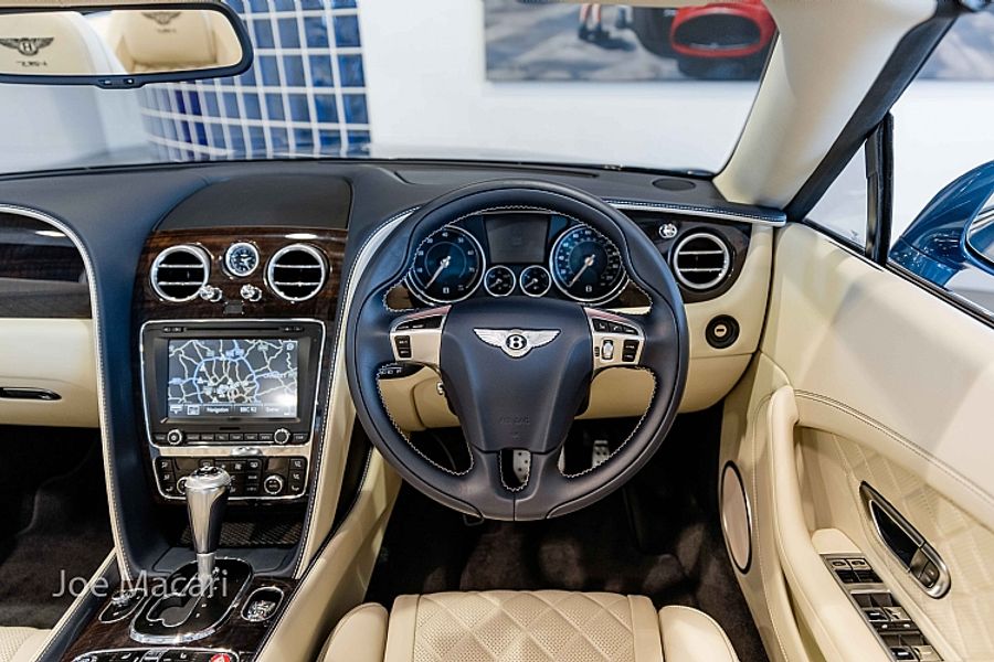 2017 Bentley Continental GTC V8 S
