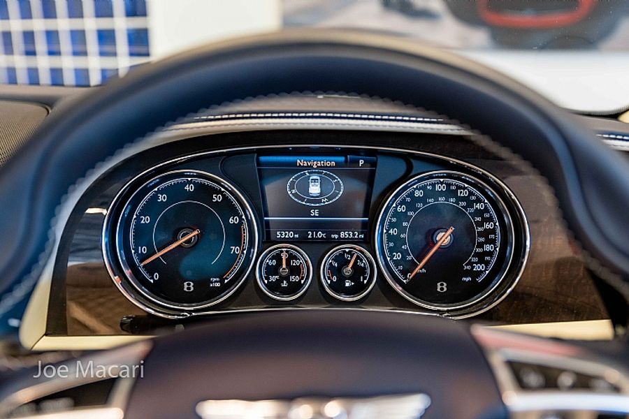 2017 Bentley Continental GTC V8 S