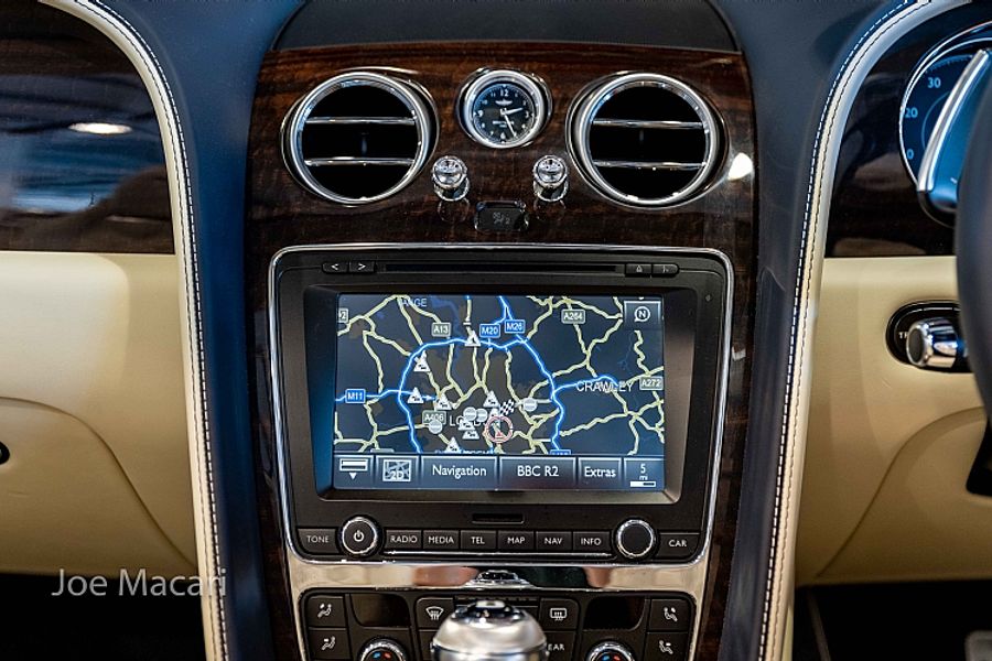 2017 Bentley Continental GTC V8 S