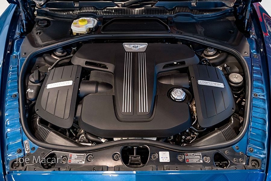 2017 Bentley Continental GTC V8 S