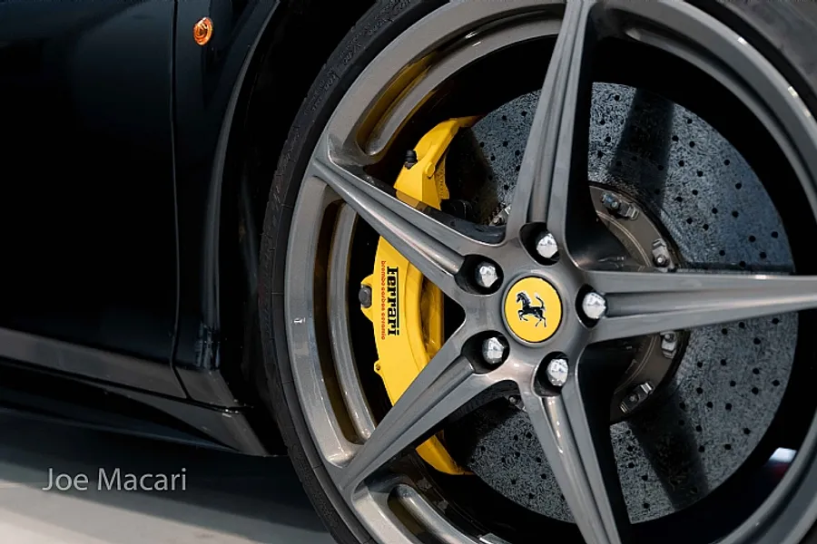 2012 Ferrari 458 Spider