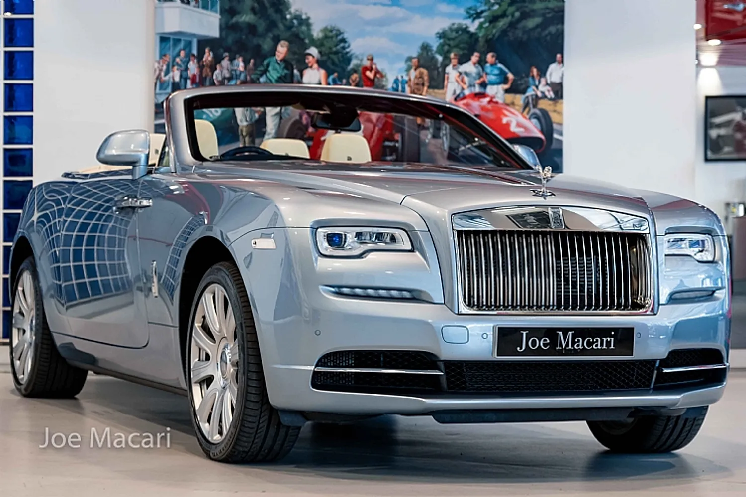 2017 Rolls-Royce Dawn