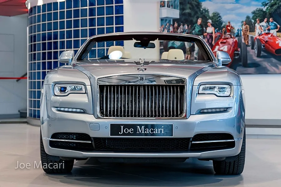 2017 Rolls-Royce Dawn