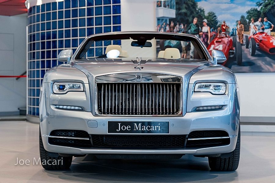 2017 Rolls-Royce Dawn