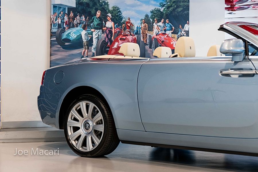 2017 Rolls-Royce Dawn