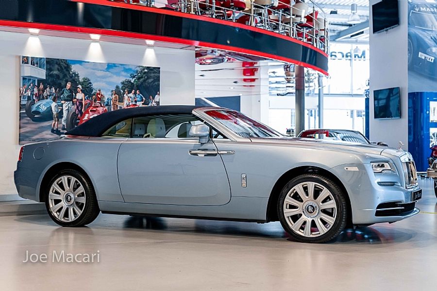 2017 Rolls-Royce Dawn