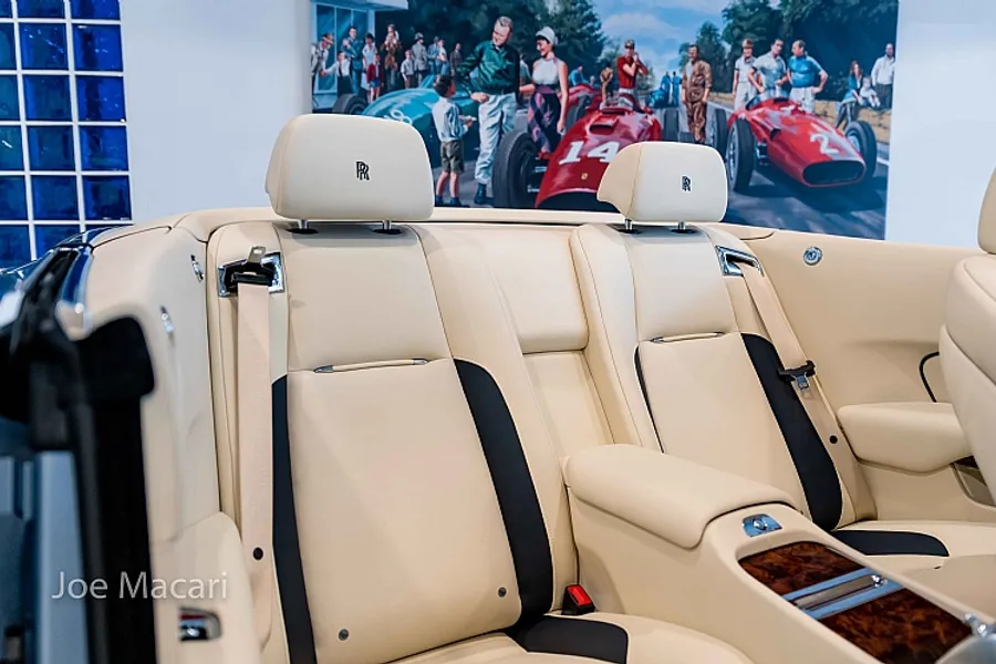 2017 Rolls-Royce Dawn