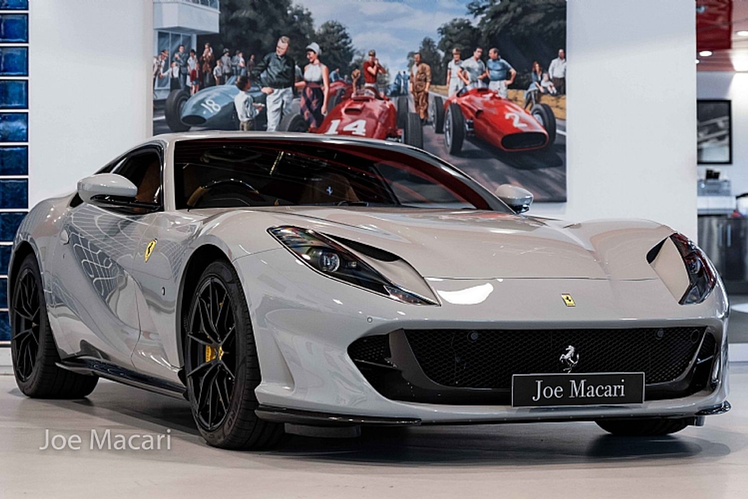 2019 Ferrari 812 Superfast