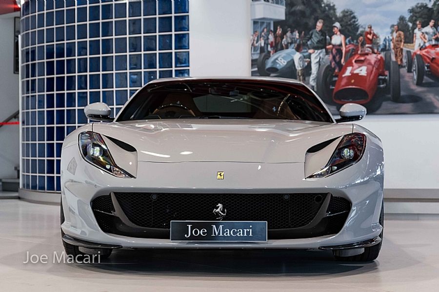 2019 Ferrari 812 Superfast