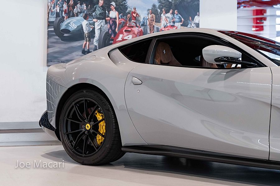 2019 Ferrari 812 Superfast