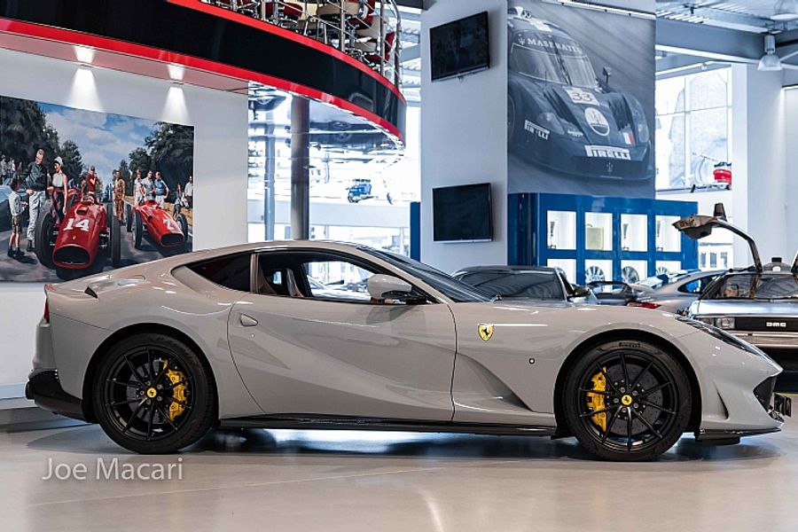 2019 Ferrari 812 Superfast