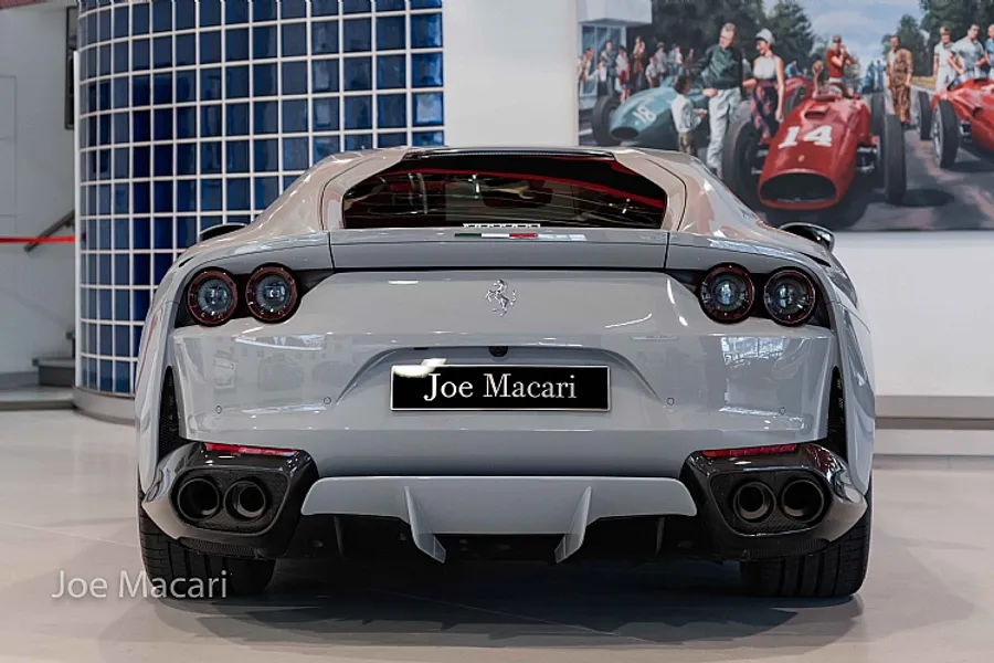 2019 Ferrari 812 Superfast