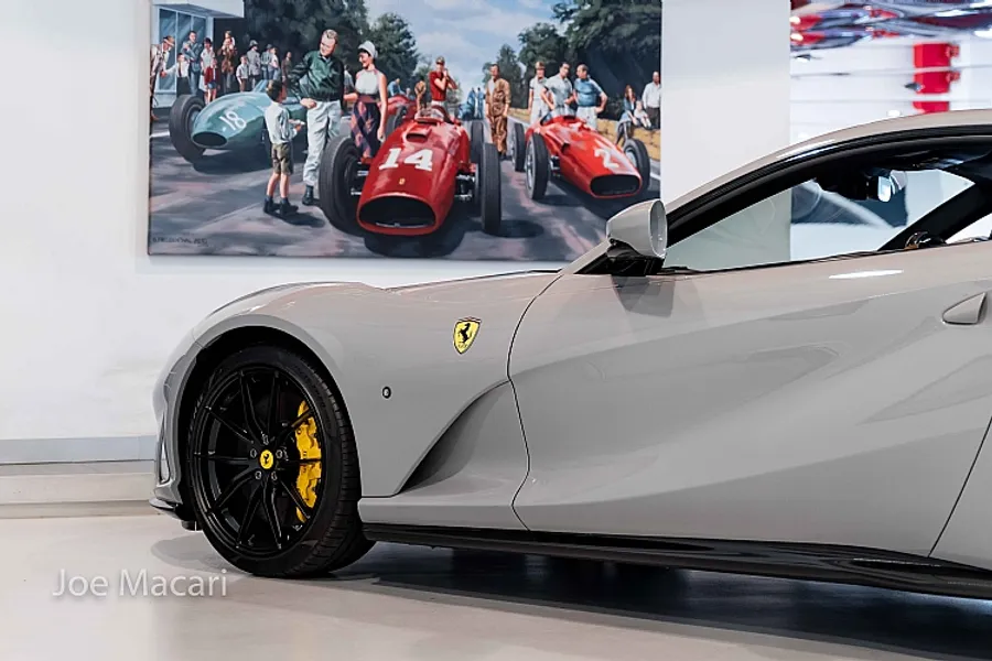 2019 Ferrari 812 Superfast