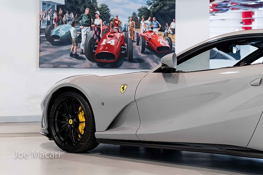 2019 Ferrari 812 Superfast