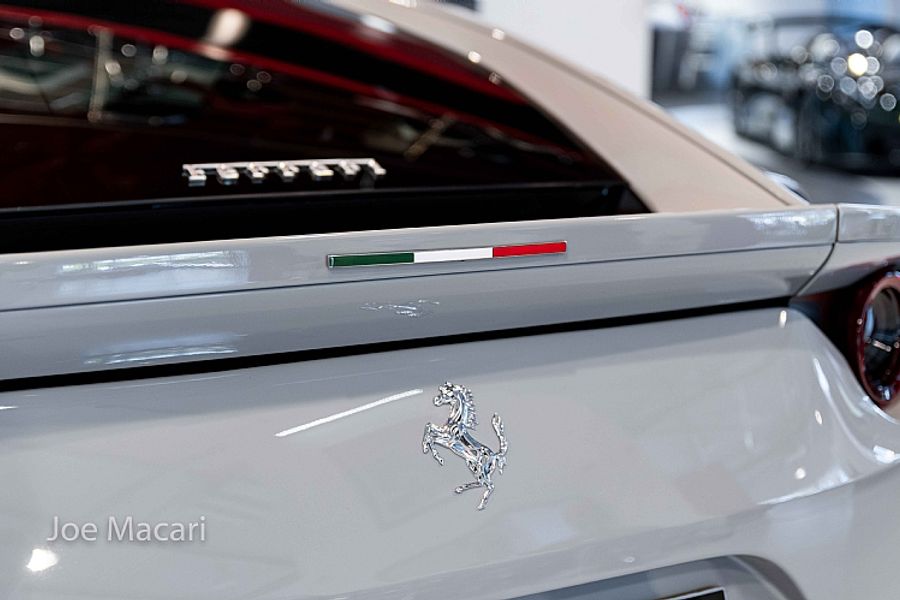2019 Ferrari 812 Superfast