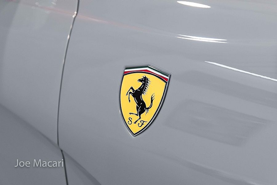2019 Ferrari 812 Superfast