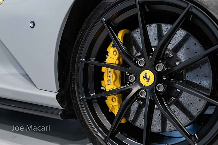 2019 Ferrari 812 Superfast