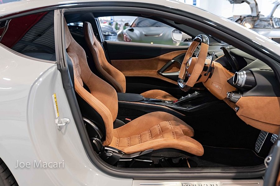 2019 Ferrari 812 Superfast