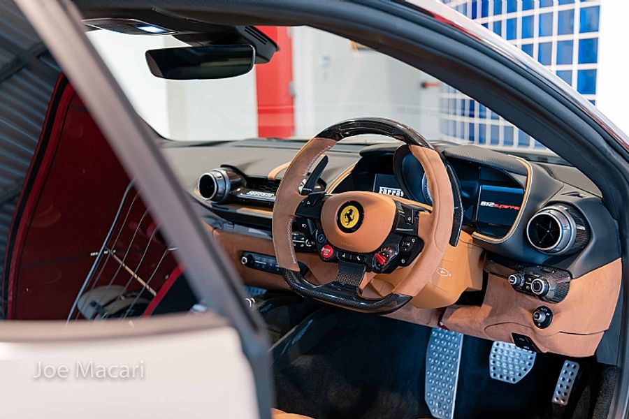 2019 Ferrari 812 Superfast