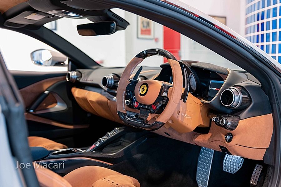 2019 Ferrari 812 Superfast