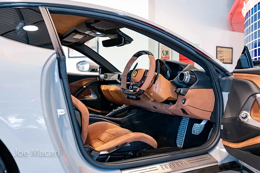 2019 Ferrari 812 Superfast