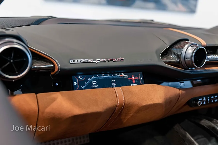 2019 Ferrari 812 Superfast