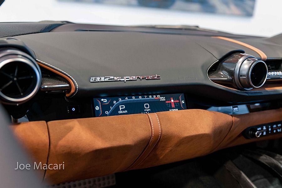 2019 Ferrari 812 Superfast