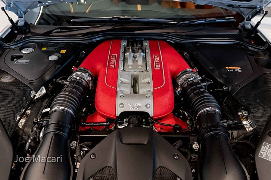 2019 Ferrari 812 Superfast