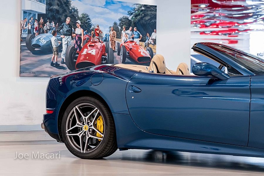 2016 Ferrari California T